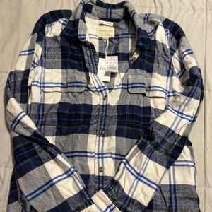 American Eagle flannel
